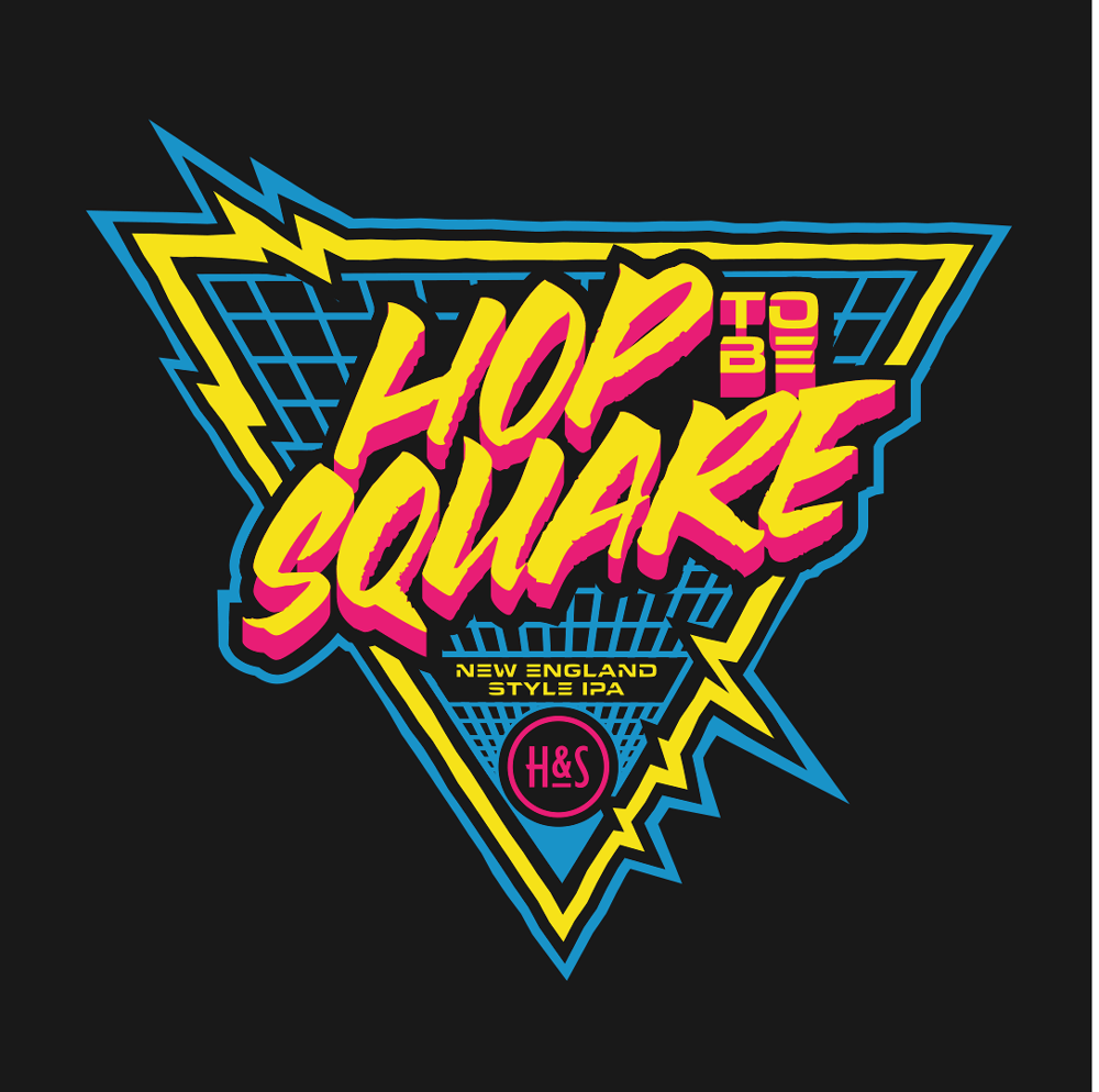 Hop and Sting T-shirt Design
